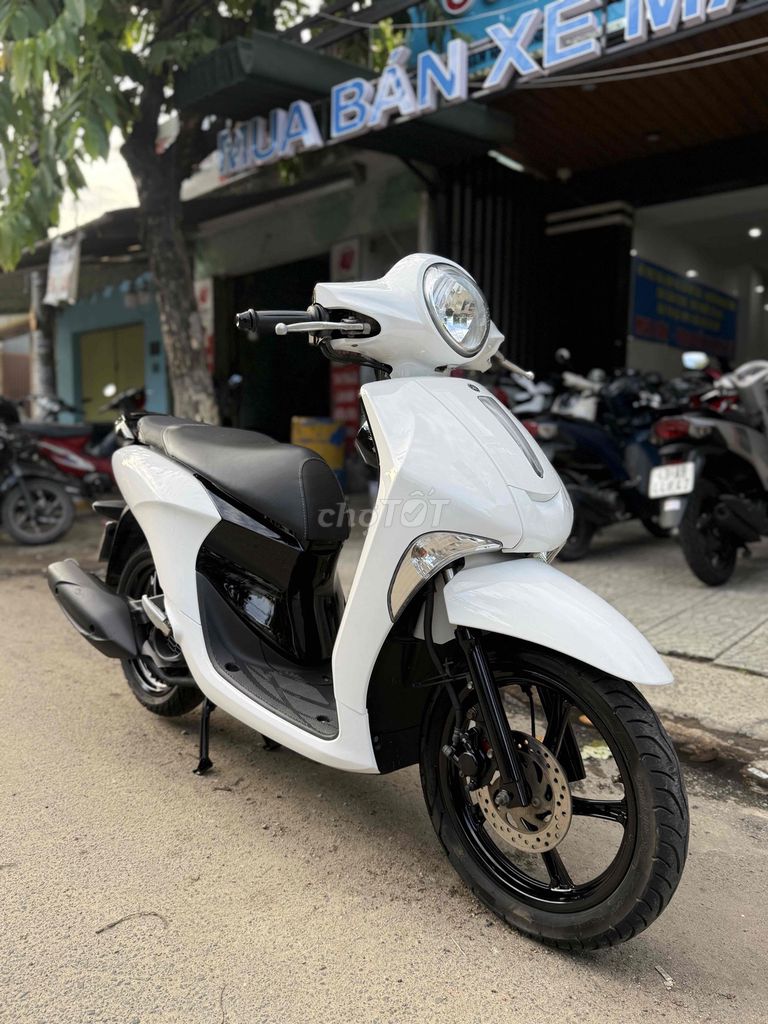 Yamaha Janus 2018 - ảnh 3