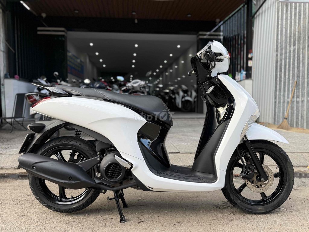 Yamaha Janus 2018 - ảnh 4
