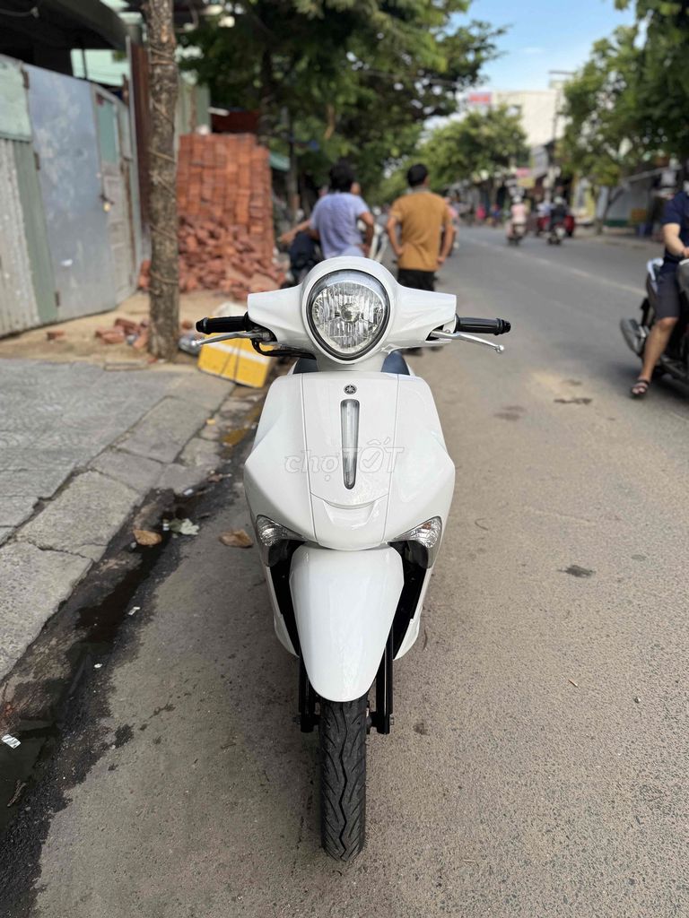 Yamaha Janus 2018 - ảnh 5