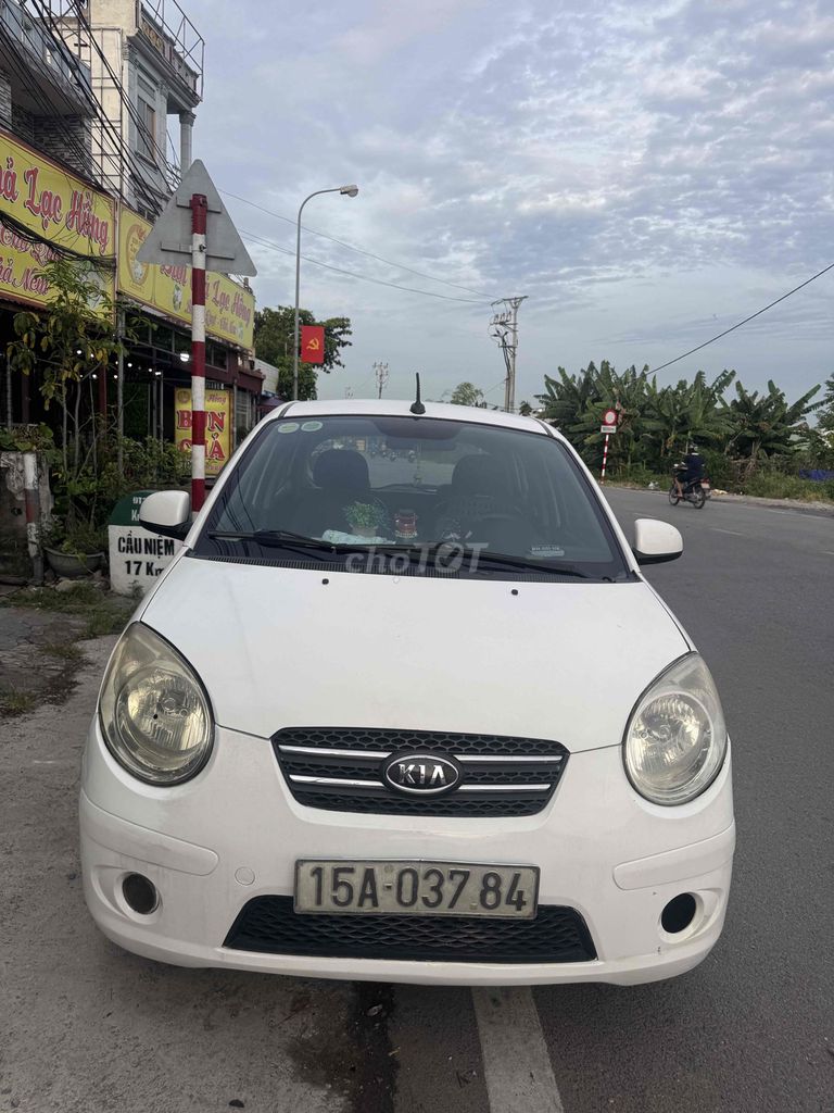 Kia Morning 2011 - ảnh 1