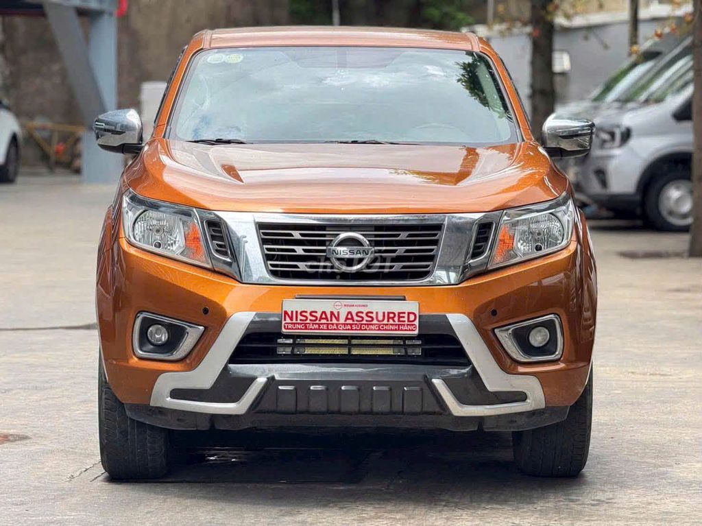 Nissan Navara 2018 - ảnh 1