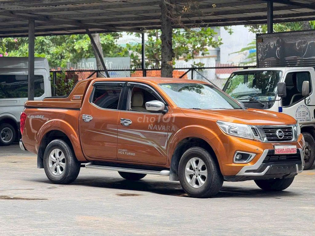 Nissan Navara 2018 - ảnh 2