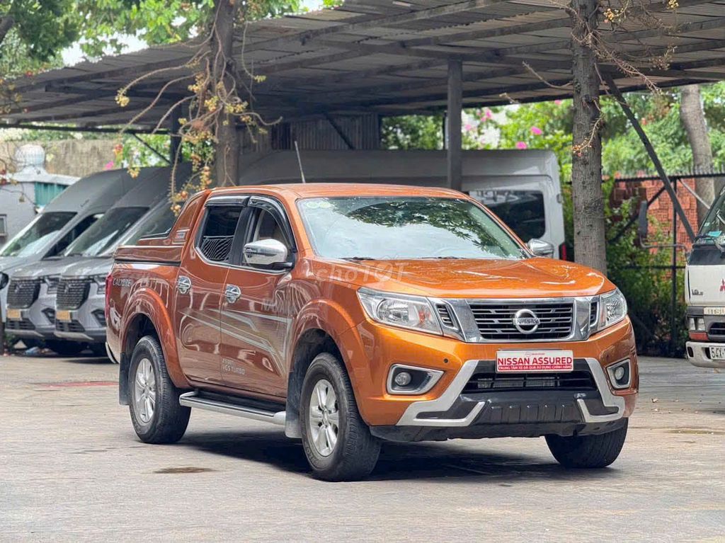 Nissan Navara 2018 - ảnh 3