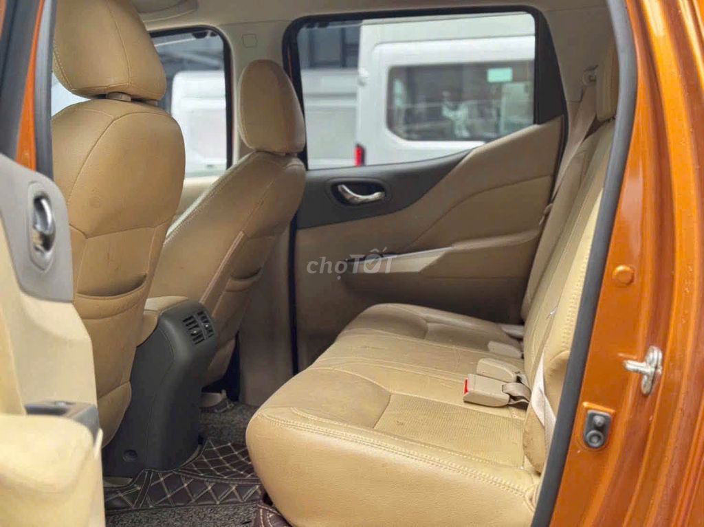 Nissan Navara 2018 - ảnh 5