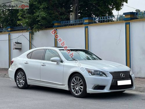 Lexus LS 2016 - ảnh 1