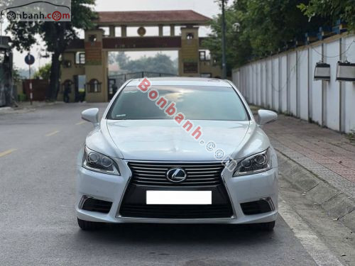 Lexus LS 2016 - ảnh 2