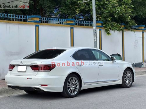 Lexus LS 2016 - ảnh 3