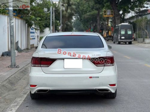 Lexus LS 2016 - ảnh 4
