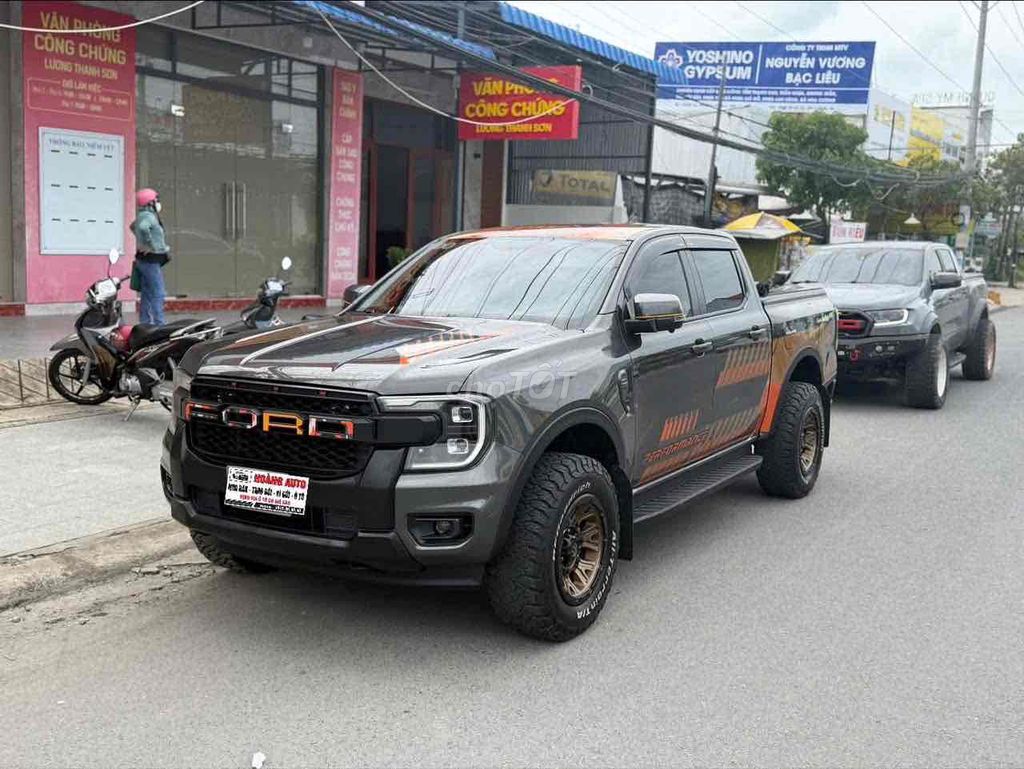 Ford Ranger 2022 - ảnh 1