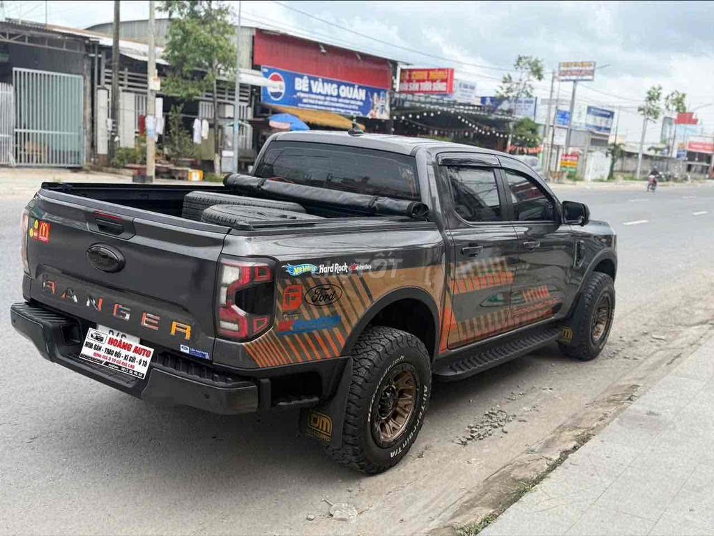 Ford Ranger 2022 - ảnh 2