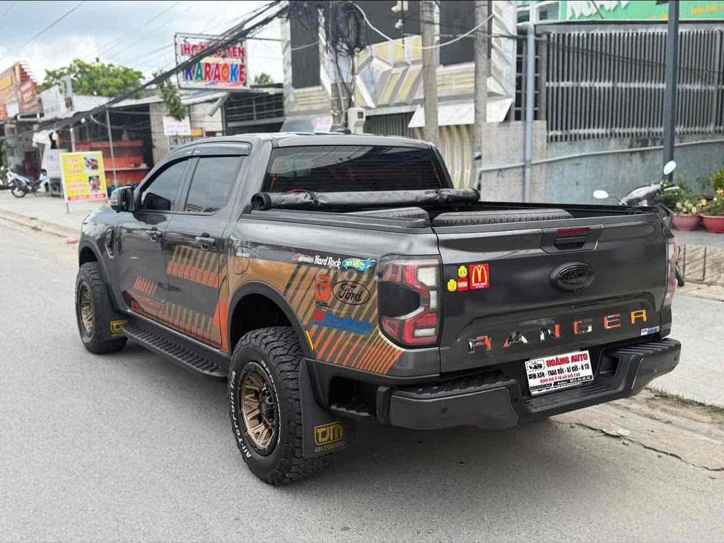 Ford Ranger 2022 - ảnh 3