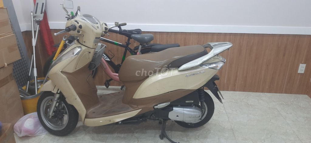 Honda Lead 2013 - ảnh 1