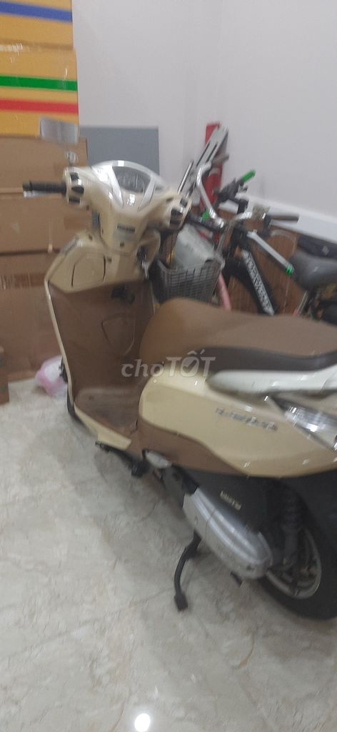 Honda Lead 2013 - ảnh 2