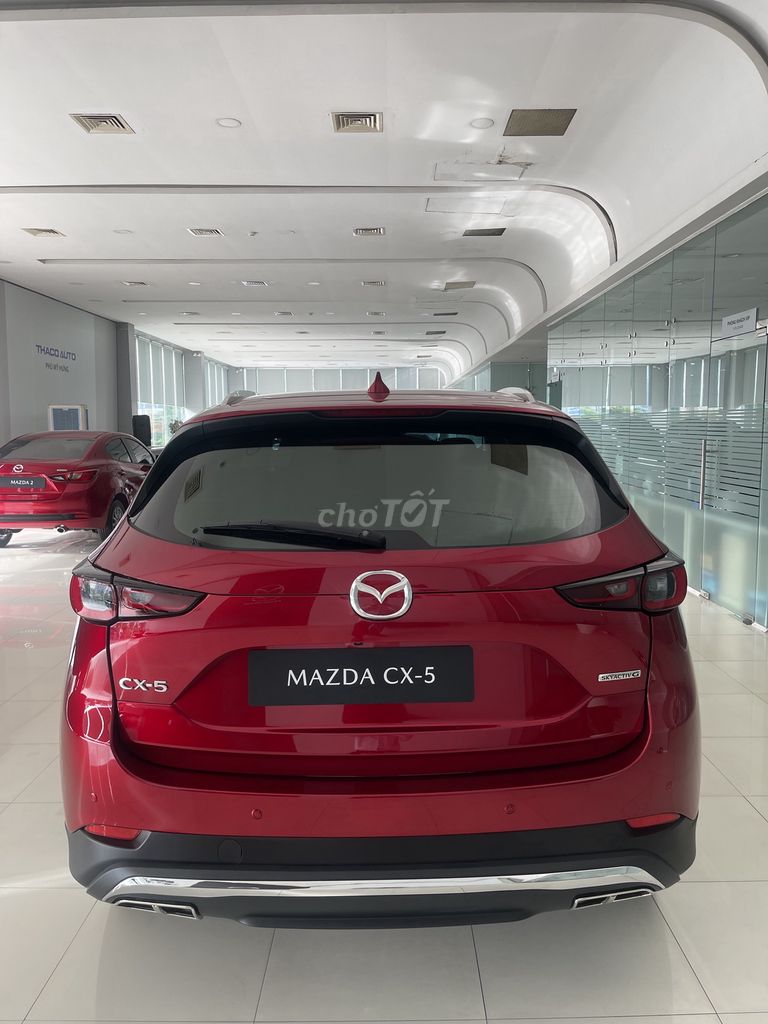 Mazda 2026 - ảnh 3