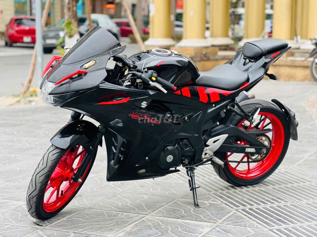 Suzuki GSX 2024 - ảnh 3