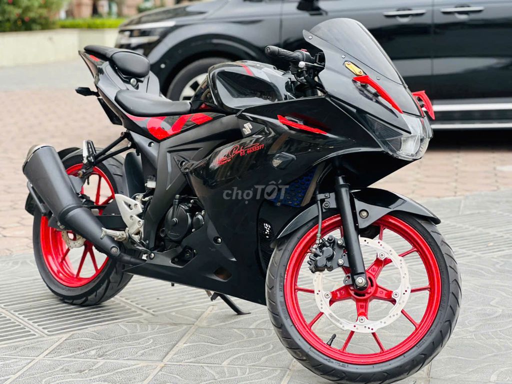 Suzuki GSX 2024 - ảnh 4
