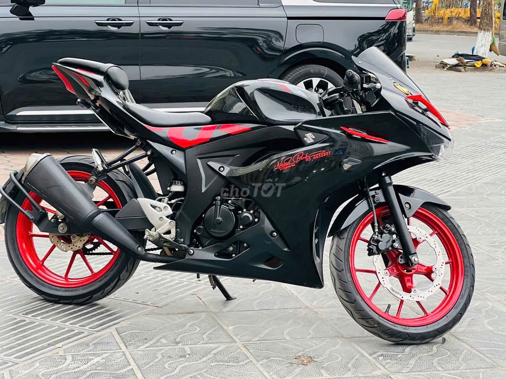 Suzuki GSX 2024 - ảnh 5