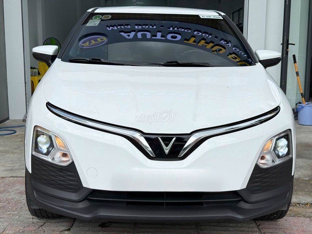 VinFast VF5 Plus - ảnh 1