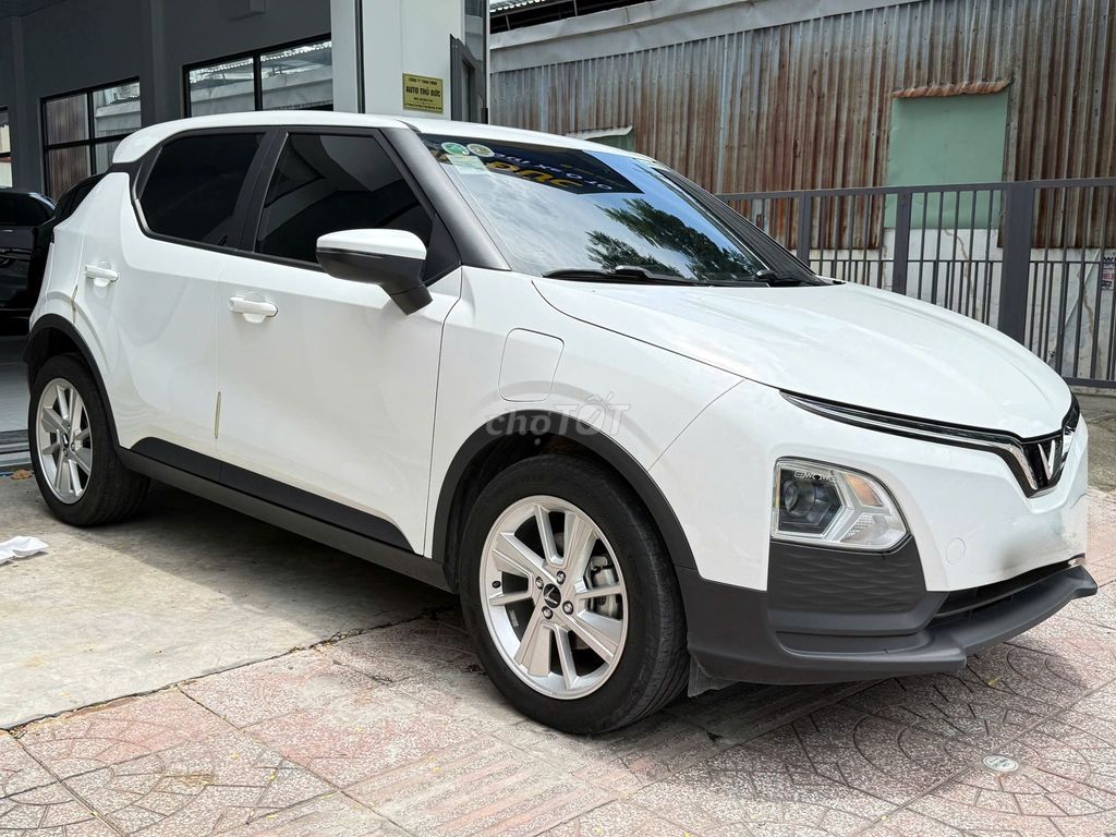 VinFast VF5 Plus - ảnh 2