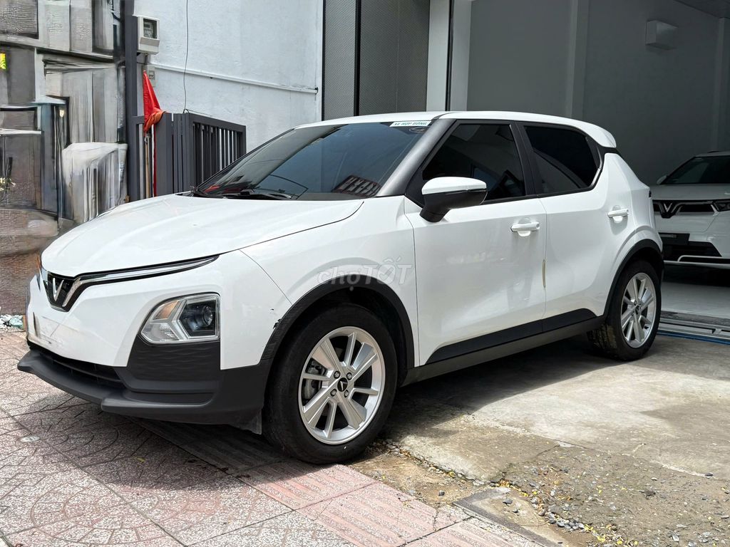 VinFast VF5 Plus - ảnh 3