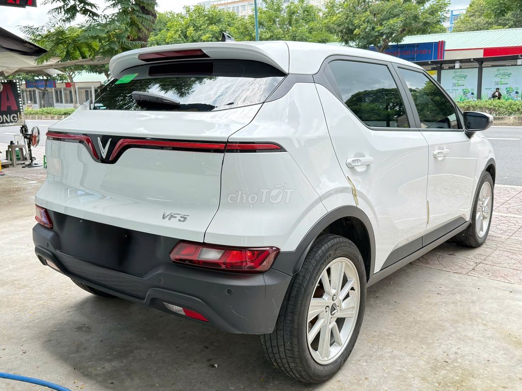 VinFast VF5 Plus - ảnh 4