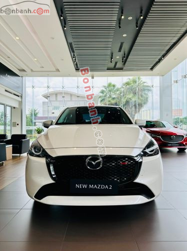 Mazda 2 Luxury 2026 - ảnh 1