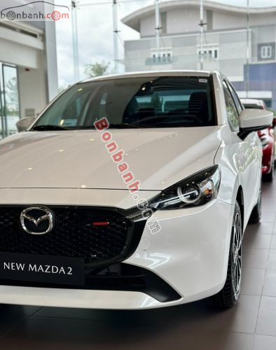 Mazda 2 Luxury 2026 - ảnh 3