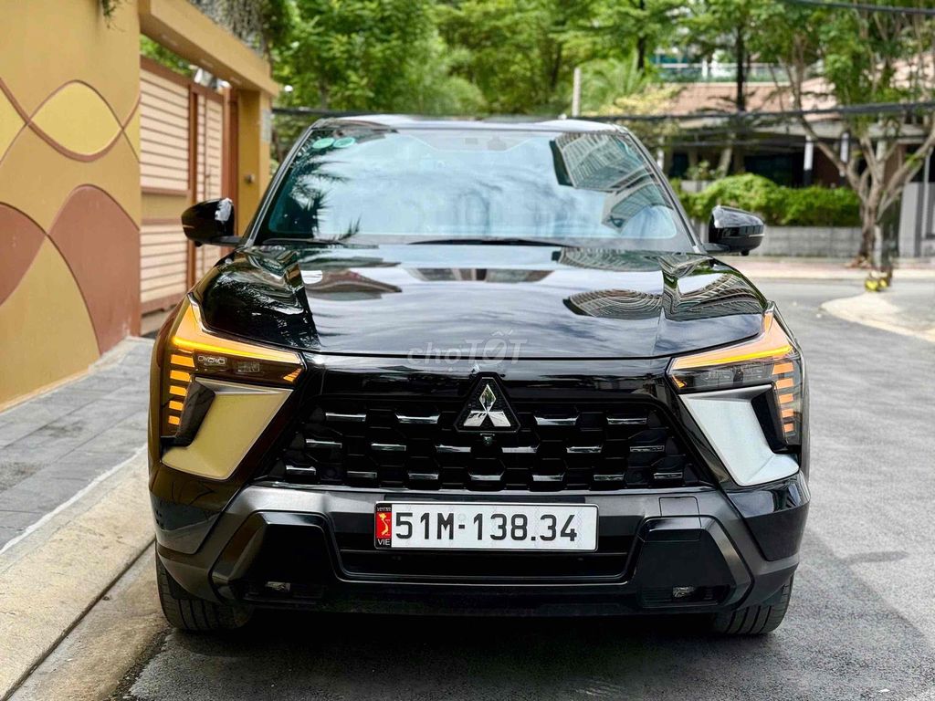 Mitsubishi Xforce 2025 - ảnh 2