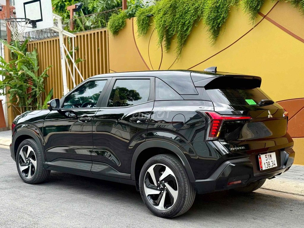Mitsubishi Xforce 2025 - ảnh 3