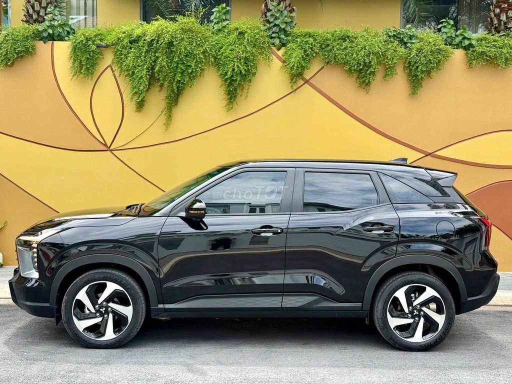 Mitsubishi Xforce 2025 - ảnh 4