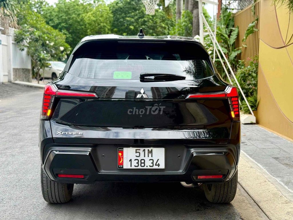 Mitsubishi Xforce 2025 - ảnh 5