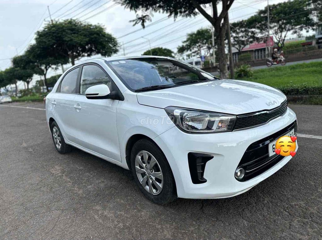 Kia Soluto 2022 - ảnh 1