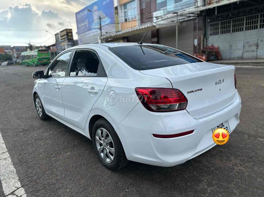 Kia Soluto 2022 - ảnh 3