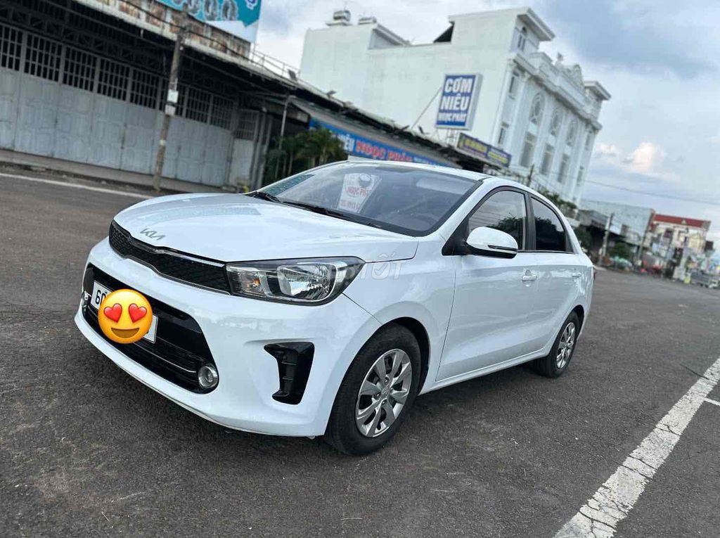 Kia Soluto 2022 - ảnh 4