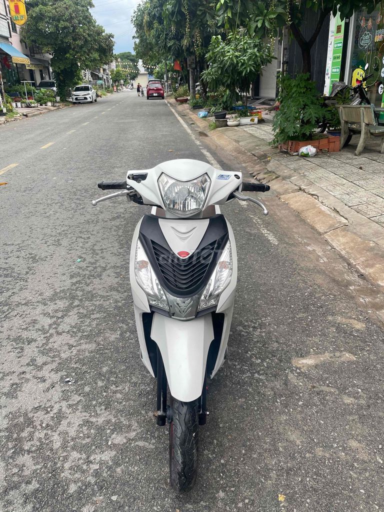 Honda Vision 2019 - ảnh 1