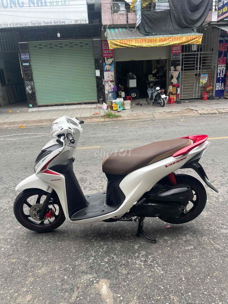 Honda Vision 2019 - ảnh 2