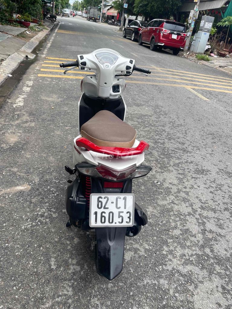 Honda Vision 2019 - ảnh 3