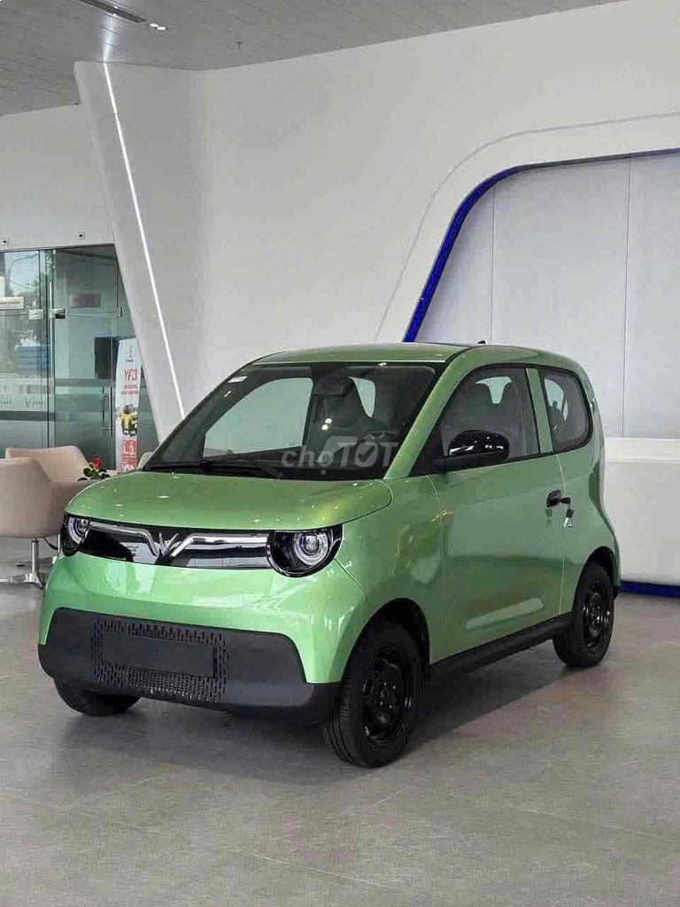 VinFast Minio Green - ảnh 1