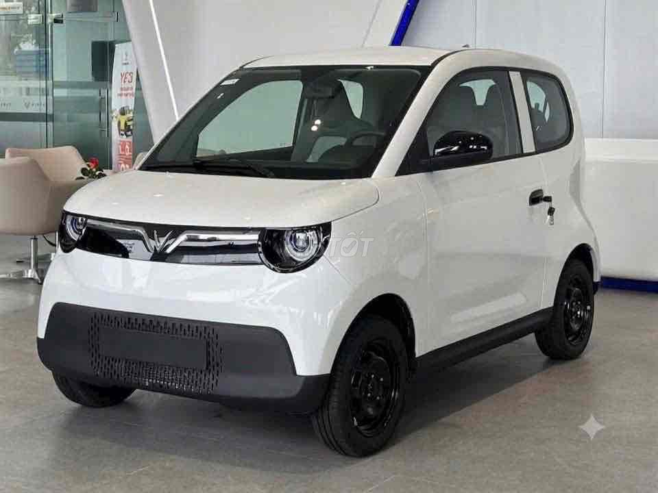 VinFast Minio Green - ảnh 2