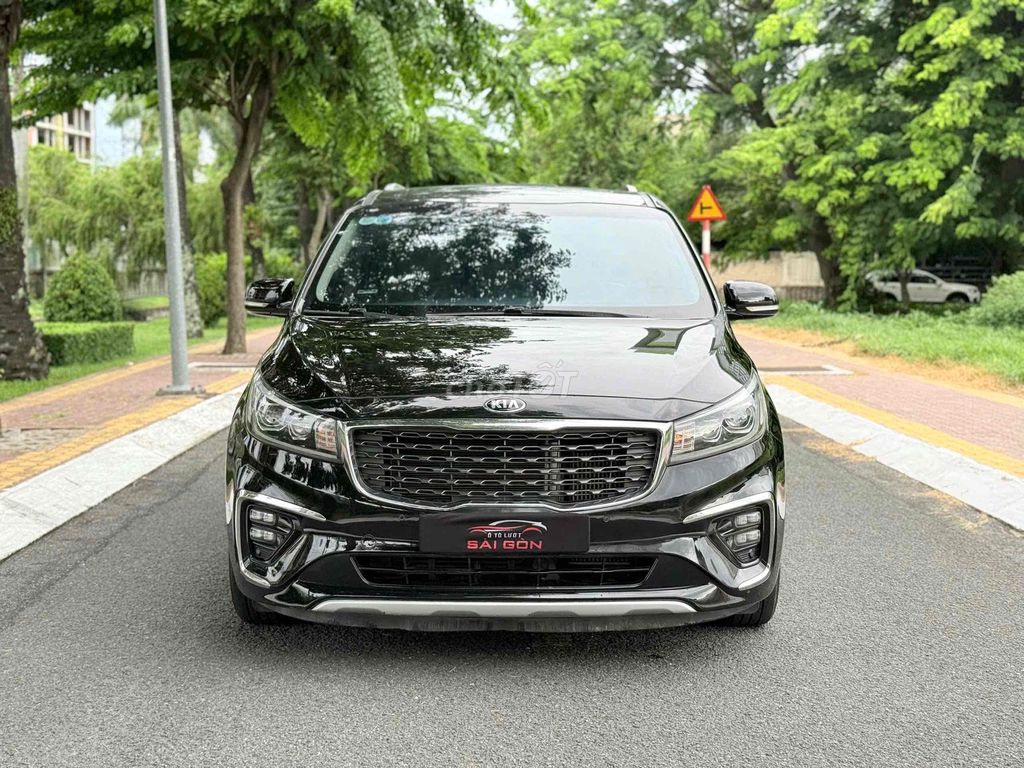Kia Sedona 2019 - ảnh 1
