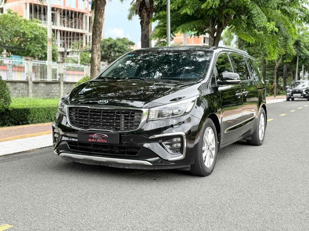 Kia Sedona 2019 - ảnh 2