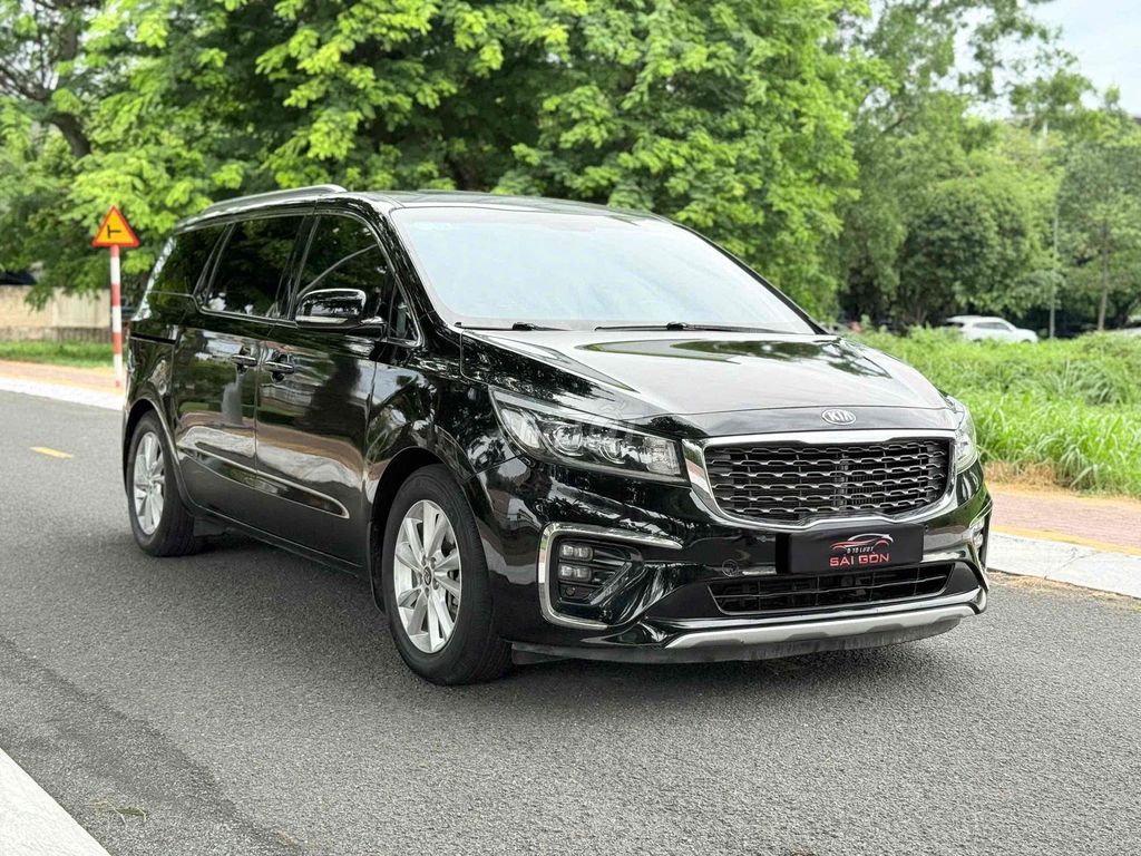Kia Sedona 2019 - ảnh 3