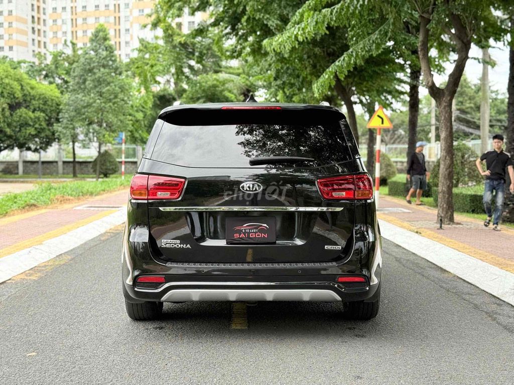 Kia Sedona 2019 - ảnh 4