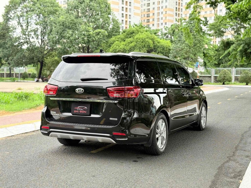 Kia Sedona 2019 - ảnh 5