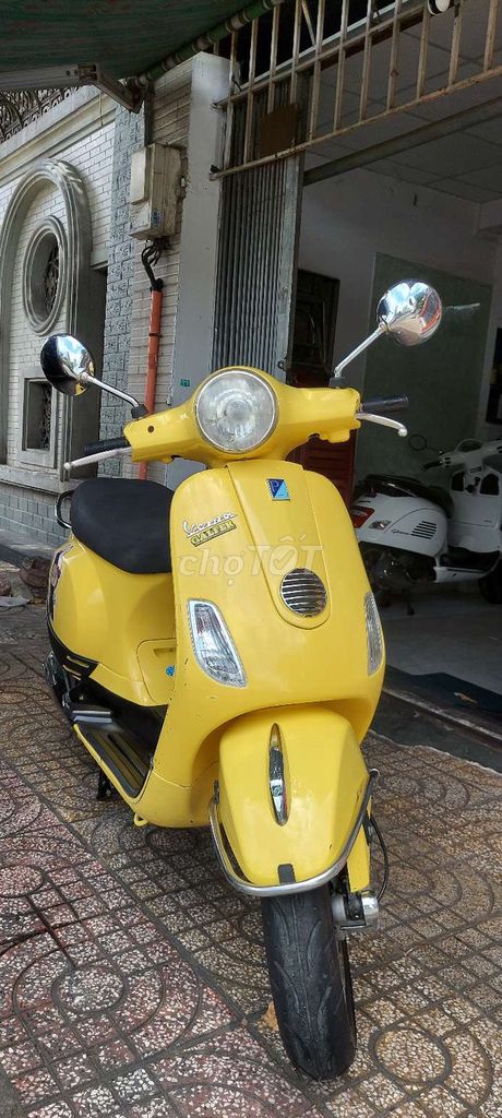 Piaggio LX 2012 - ảnh 1