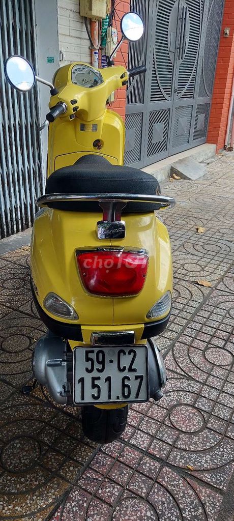 Piaggio LX 2012 - ảnh 2