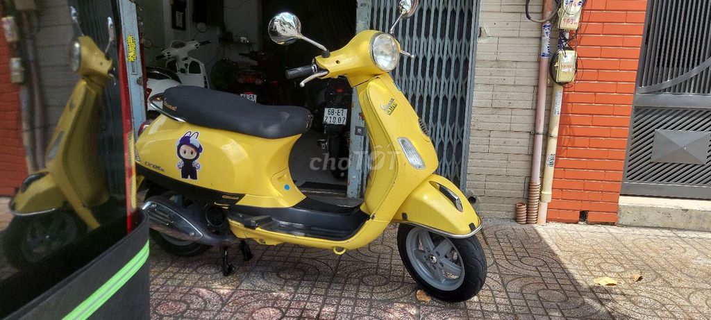 Piaggio LX 2012 - ảnh 3