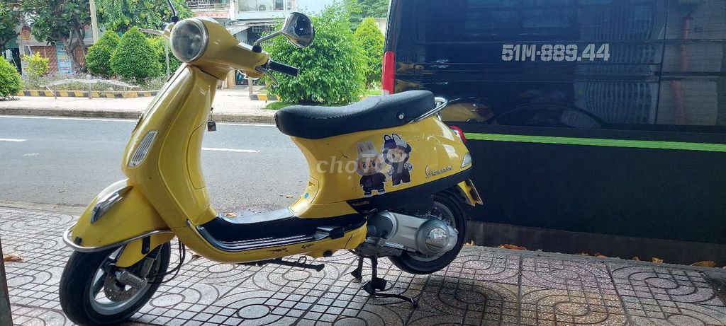 Piaggio LX 2012 - ảnh 4