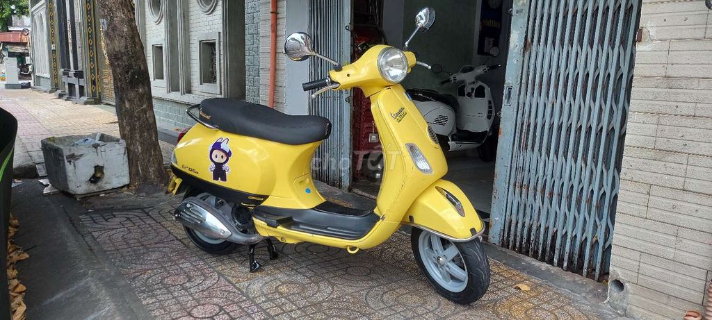 Piaggio LX 2012 - ảnh 5