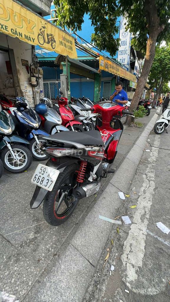 Honda Future 2015 - ảnh 2